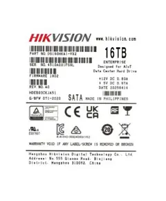 Hikvsion DS160HKAI-VX2 Жесткий диск внутренний