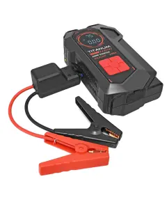TITANUM TA-JSQ18 2000A 10000mAh Пускозарядное устройство 4в1