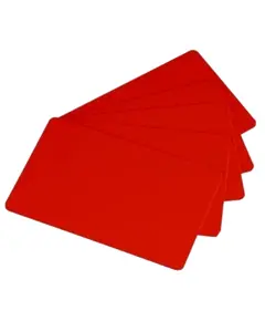 KEYFOB-013 MF red MF карта