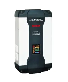 KEBO BDR-1500VA 900W 2xShuko Стабилизатор напряжения релейный