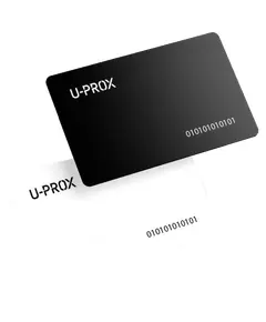 U-PROX MF Plus-S2K-EV1 white Проксимити карта 2K с защитой