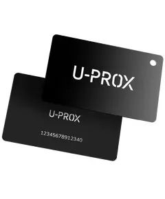 U-PROX KEYFOB MF black Брелок