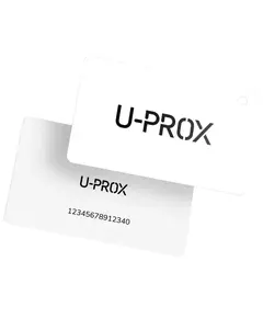 U-PROX KEYFOB MF white Брелок