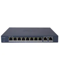Hikvision DS-3E1310P-EI/M PoE Коммутатор 10 портов управляемый