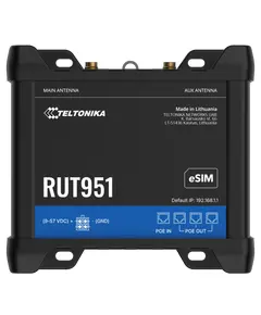 Teltonika RUT951 POE+ (RUT951B10J00) Маршрутизатор