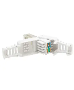 8P8C UTP Cat-6 Коннектор быстрого монтажа