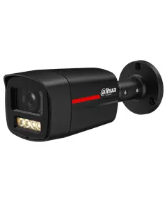 DH-IPC-HFW2449TL-S-PROX-BLK 4МП (2.8мм) WizColor X IP видеокамера Dahua