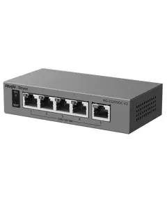 Ruijie Reyee RG-ES205GC-V2 Коммутатор 5 портов управляемый облачно