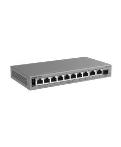 Ruijie RG-ES211GS-LP PoE Комутатор 11 портів керований хмарно