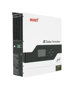 MUST PV18-2012PRO 2000Вт 12В 80A однофазный чистая синусоида Инвертор