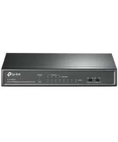 TP-LINK TL-SF1008LP PoE Коммутатор 8 портов неуправляемый