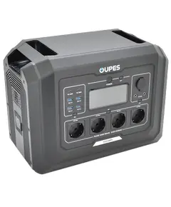 OUPES S1 Lite 2000W LiFePO4 1024Wh Портативная зарядная станция