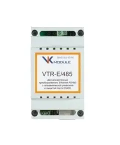 VTR-E/485 Ethernet - RS485 Перетворювач