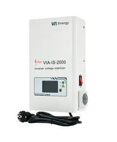 VIA Energy VIA-IS-2000VA 1xShuko Стабилизатор напряжения инверторный