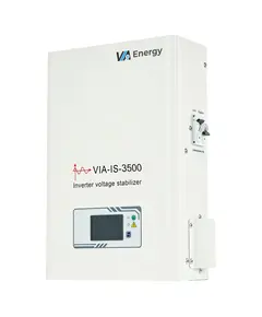 VIA Energy VIA-IS-3500VA клеммные разъемы Стабилизатор напряжения инверторный