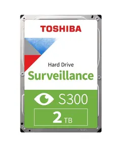 Toshiba 3.5" 2TB (HDWT720UZSVA) S300 Жесткий диск