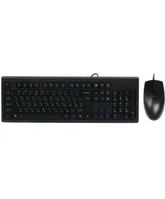 A4Tech KR-83 + OP-720S Комплект клавиатура+мышка