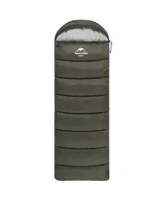 Naturehike U250 NH20MSD07 (6°C) правий Спальник з капюшоном