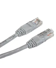 UTP 5E 0.3 м Патч-корд сірий Ritar