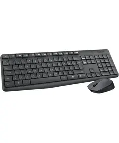 Logitech MK235 UA (920-007931) Комплект бездротовий