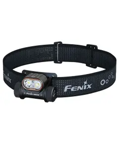 Fenix HM55R Ліхтар налобний чорний