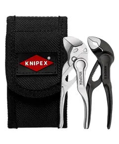 KNIPEX (00 20 72 V04 XS) Набір міні кліщів в поясній сумці