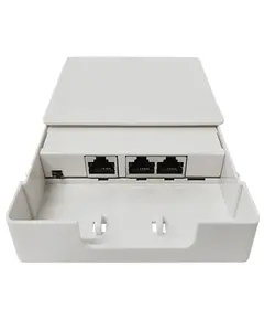 Ewind EW-PSE-PW6603F IP66 водонепроникний 10/100M Подовжувач PoE 2-портовий