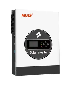 MUST PV18-3624ECO однофазний чиста синусоїда Інвертор