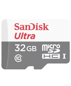 SanDisk microSD 32GB C10 UHS-I Ultra Карта пам'яті