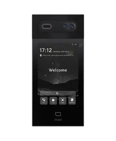 Dnake S617/F (врізна) S617 Android 8" IPS IK08 Виклична панель