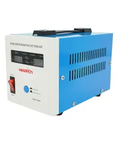 Westech SVR-1000ВA/750Вт однофазний релейний Стабілізатор напруги