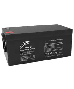 Ritar R-LFP12.8V200AH G1 з bluetooth Літієва акумуляторна батарея