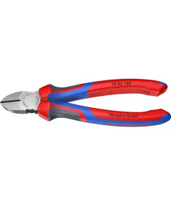 KNIPEX 70 02 180 Ø4,0мм Кусачки бокові (бокорізи)