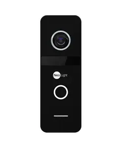 NeoLight SOLO IP Black Виклична панель