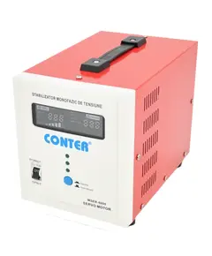 Conter MSER 5000 VA-V2/3750Вт однофазний сервопривід Стабілізатор напруги