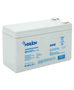 MERLION AGM GP1272F1 12V 7.2AH Акумуляторна батарея