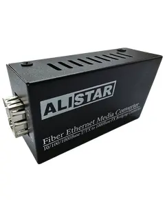 10/100/1000BASE-T SFP Slot 1000Base-SX/LX Медіаконвертор mini