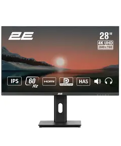 2E L2825B 28" дюйма 3840x2160 IPS Монітор
