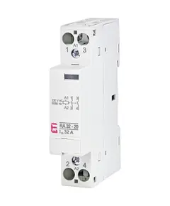 ETI RA 32-20 230V AC Контактор модульний