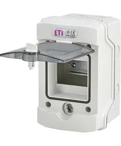 ETI ЕСН 4G IP65 Розподільний щит