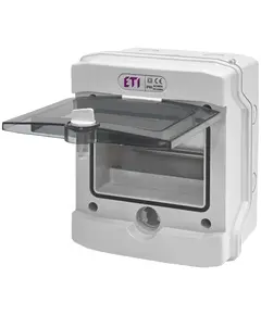 ETI ЕСН 6G IP65 Розподільний щит