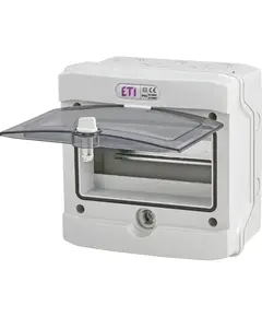 ETI ЕСН 8G IP65 Розподільний щит