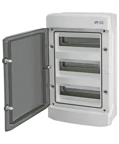 ETI ЕСН 36PT IP65 Розподільний щит
