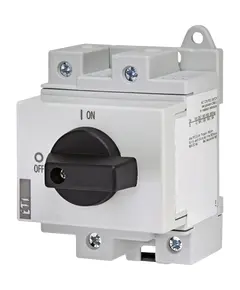 ЕТІ LS 32 SMA A2 2р 32А 1000V DC Вимикач навантаження