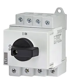 ЕТІ LS 32 SMA A4 4р 32А 1000V DC Вимикач навантаження