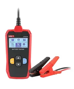 UNI-T UT673A Тестер акумуляторів
