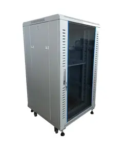 Hypernet FNC8-20U-FLAT 20U 600x800 Шафа комутаційна підлогова