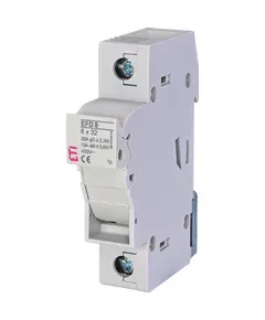 ЕТІ EFD 8 1P 400V Роз'єднувач запобіжника