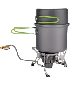 BRS-T15A Газова система для приготування їжі