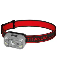 TITANUM TLF-H08 110Lm 8500K Налобний світлодіодний ліхтарик